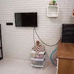 Apartamento Praia Grande Em Frente A Mata A 100M Da Praia