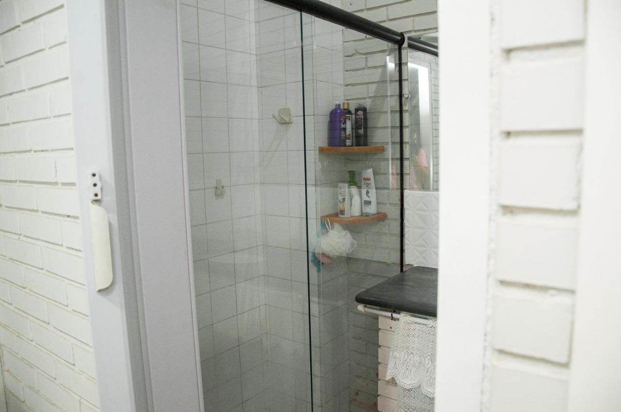 Apartamento Apartamento Praia Grande Em Frente A Mata A 100m Da Praia *