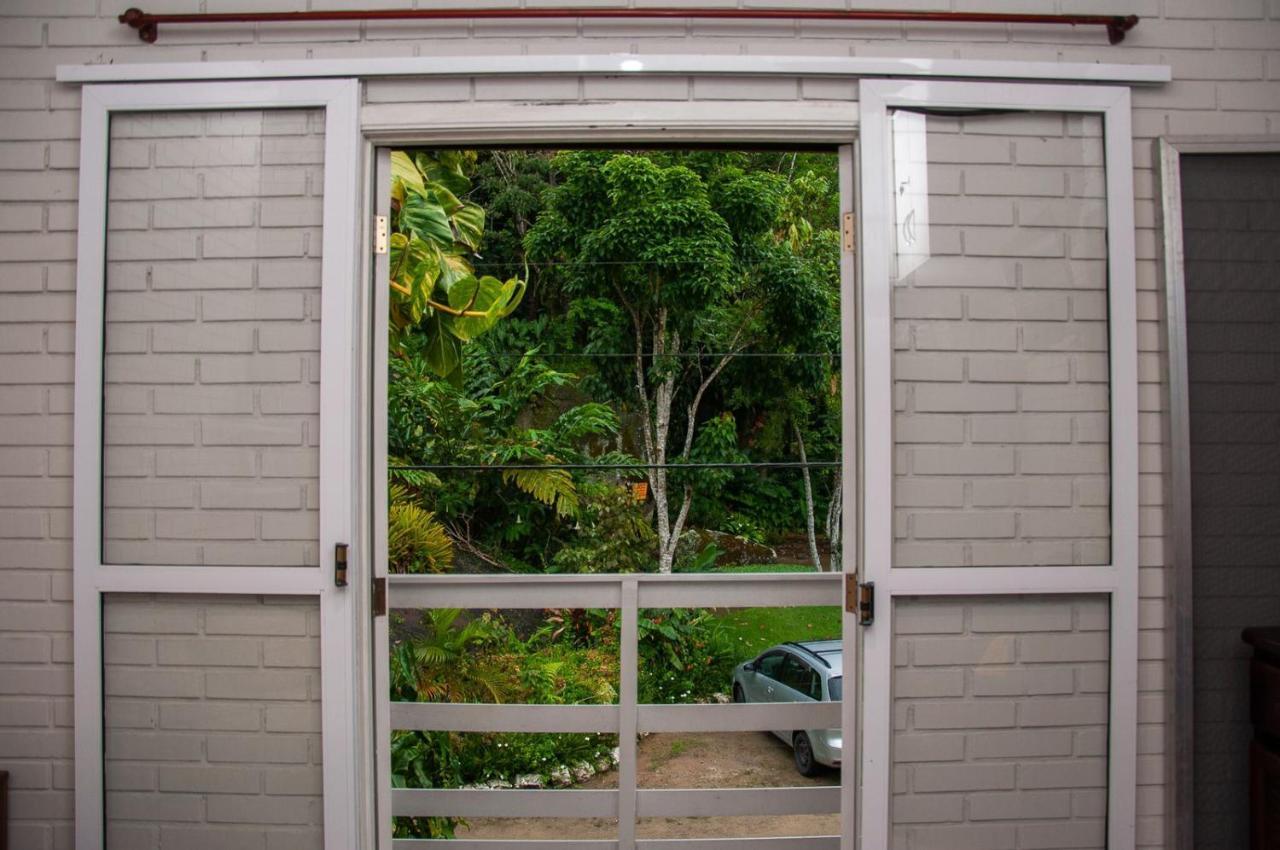 Apartamento Apartamento Praia Grande Em Frente A Mata A 100m Da Praia Ubatuba