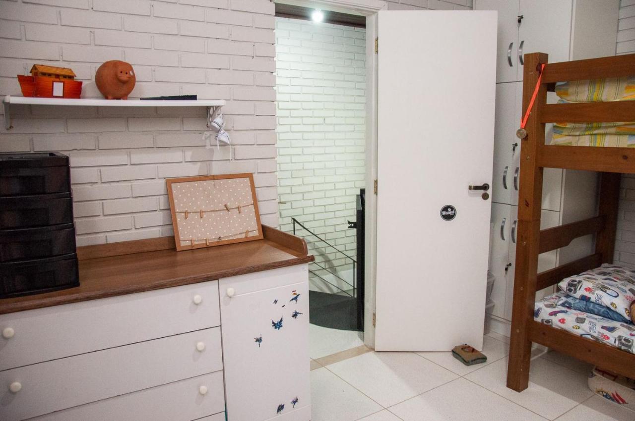 Apartamento Praia Grande Em Frente A Mata A 100m Da Praia * Ubatuba