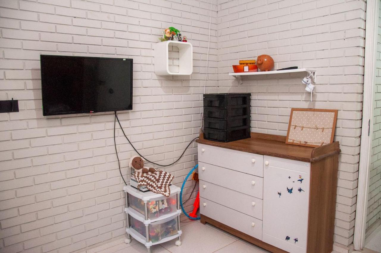 Apartamento Apartamento Praia Grande Em Frente A Mata A 100m Da Praia Ubatuba