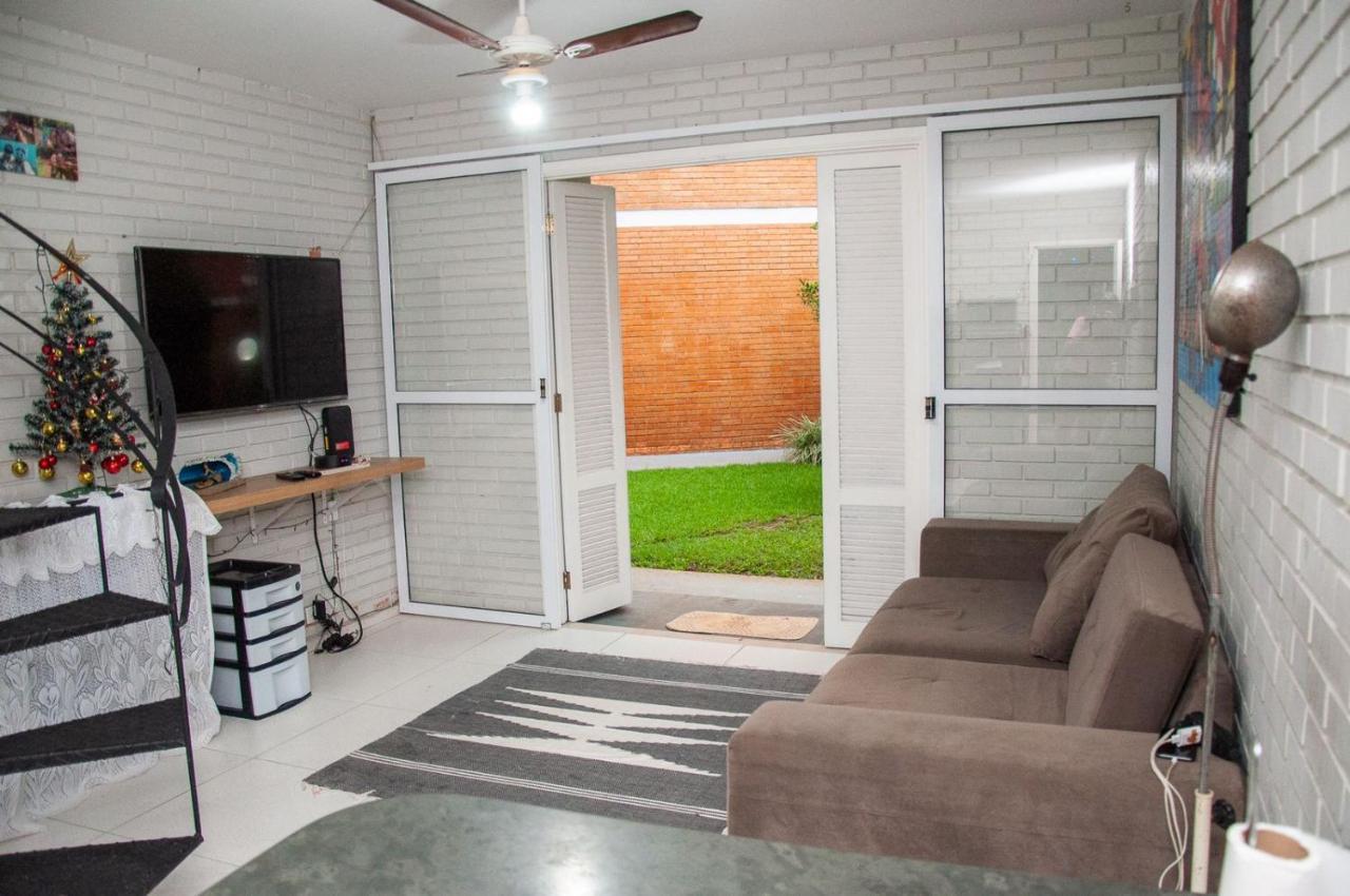 Apartamento Apartamento Praia Grande Em Frente A Mata A 100m Da Praia Ubatuba