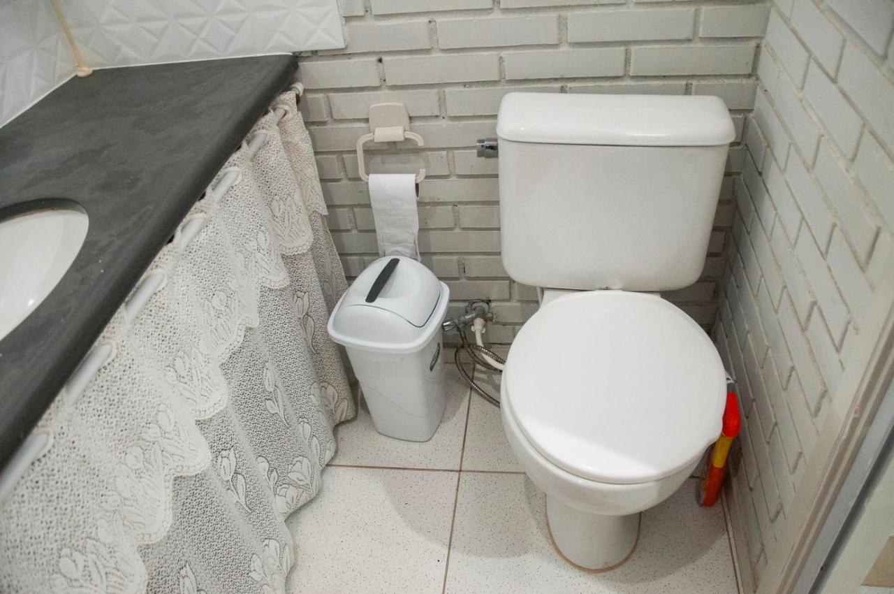 Apartamento Apartamento Praia Grande Em Frente A Mata A 100m Da Praia Ubatuba