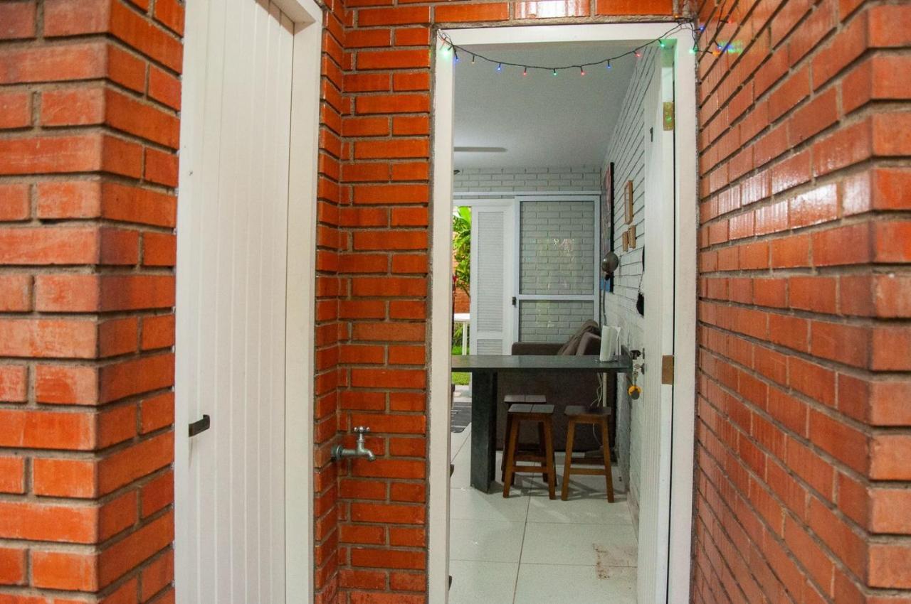 Apartamento Praia Grande Em Frente A Mata A 100m Da Praia Apartamento