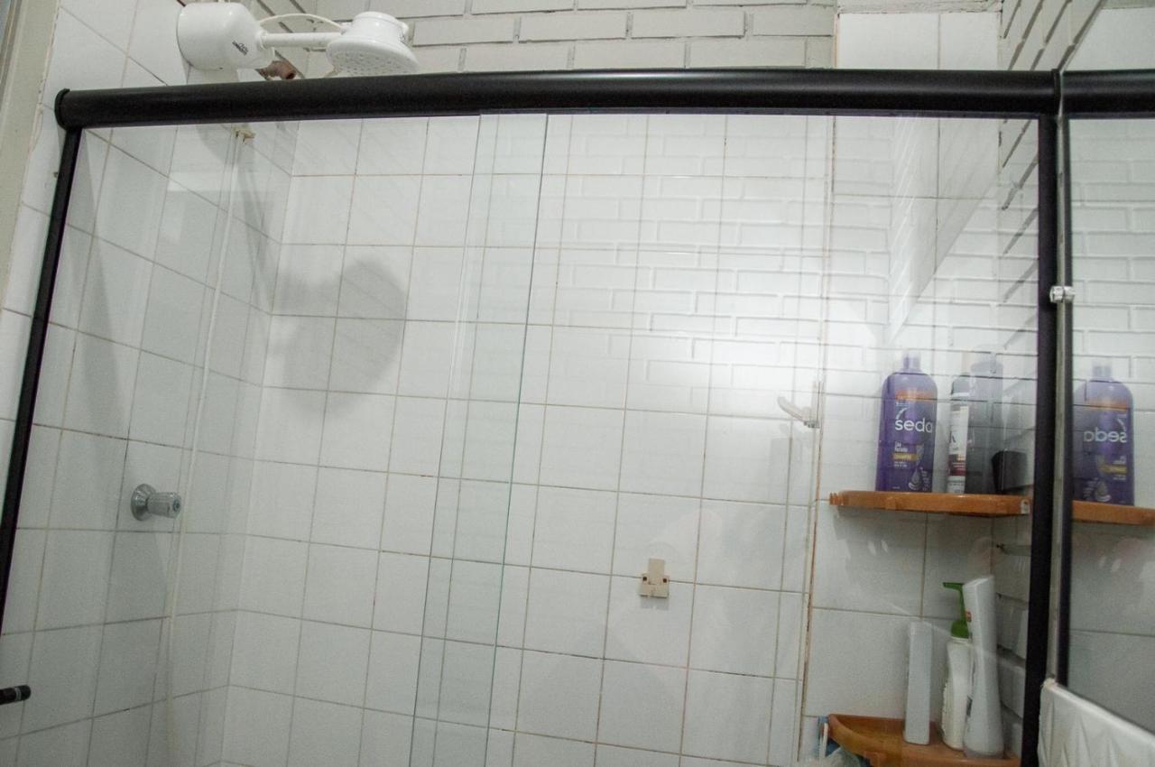 Apartamento Praia Grande Em Frente A Mata A 100m Da Praia Ubatuba